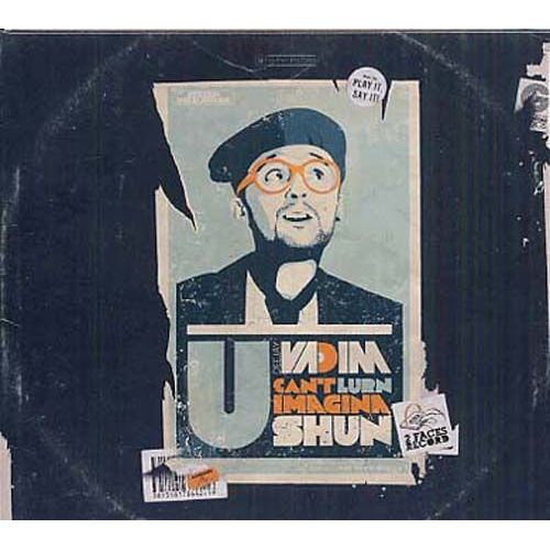 U Can't Learn Imaginashun