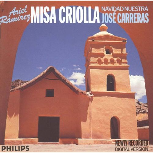 Misa Criolla, Navidad En Verano, Navidad Nuestra Carreras