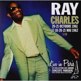 Live In Paris 20 & 21-10-1962 - 17, 18, 20 & 21-05-1962