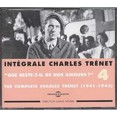 Integrale Vol. 4 : Que Reste-T-Il De Nos Amours ? 1941-1943