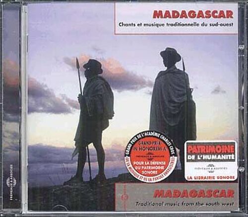 Madagascar : Chants Et Musique Traditionnelle Des Antandroy Et Sakalava