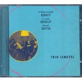 Suite Pour Violon Et Piano / Op.6 - Trio En La / Op.26...