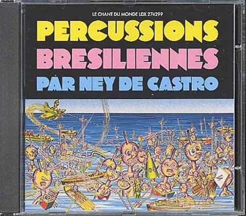 Percussions Brésiliennes
