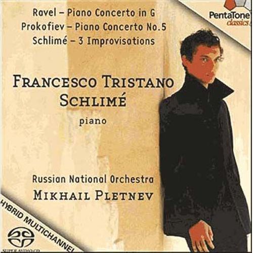 Concerto Pour Piano En Sol