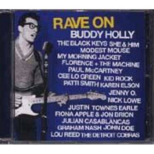 Rave On Buddy Holly