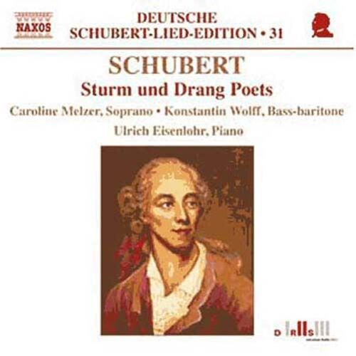 Sturm Und Drang Poets Vol. 31