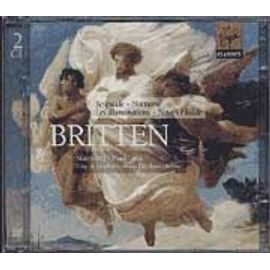 Sérénade Pour Ténor, Cor Et Cordes, Nocturne, Les Illuminations, Noye's Fludde