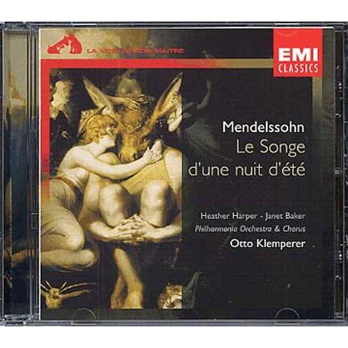 Songe D'une Nuit D'ete