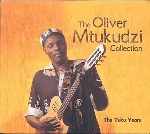 Mtukudzi Oliver