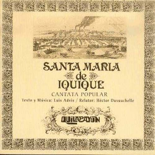 Santa Maria De Ilquique
