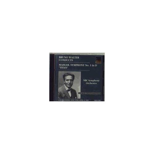 Symphonie No. 1 - Nbc Symphony Orchestra 1939