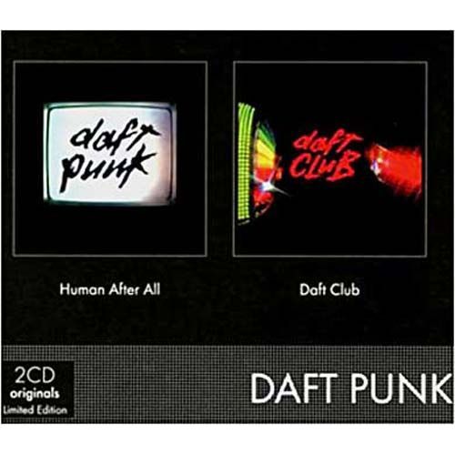 Human After All/Daft Club
