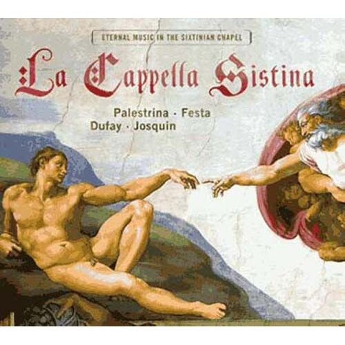 La Capella Sistina