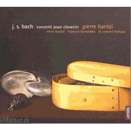 Concertos Pour Clavecin Bwv 1044, 1052 & 1054 Hantaï, Clavecin & Dir. Concert Français