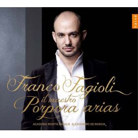 Il Maestro Porpora Arias