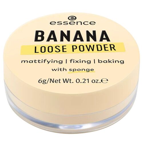 Essence - Poudre Libre Banana - 
