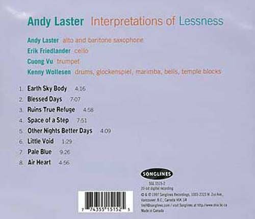 Interpretations Of Lessness