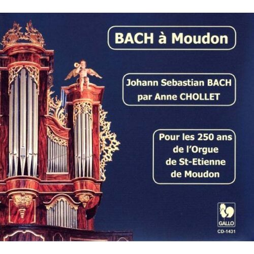 Bach À Moudon