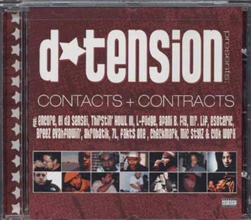 Contacts & Contracts - Dutch Import