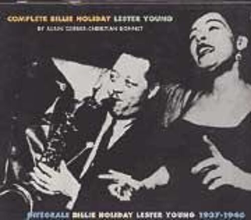 Integrale Billie Holiday - Lester Young 1937-1946