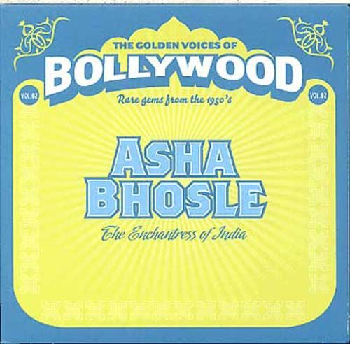 Bollywood Vol. 2 : The Enchantress Of India