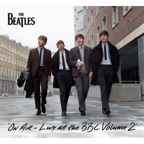 On Air - Live At The Bbc Vol. 2
