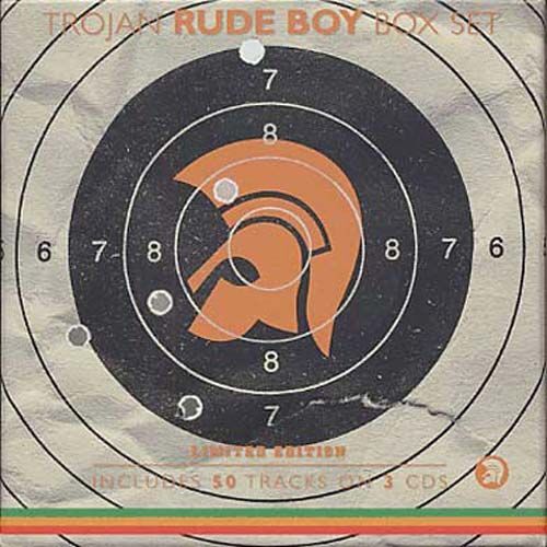 Trojan Rude Boy