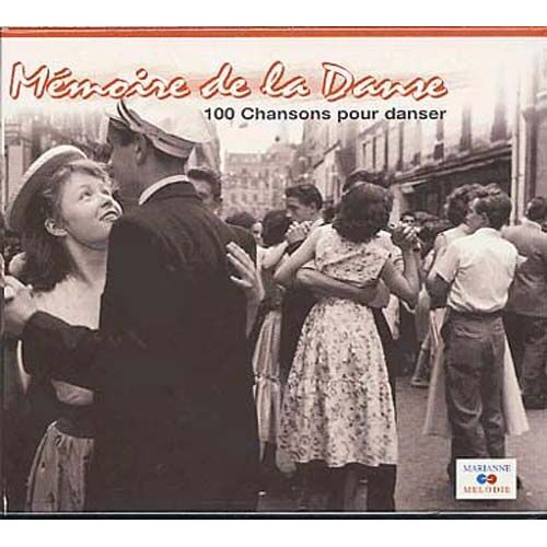 Mémoire De La Dance - 100 Chansons Pour Danser