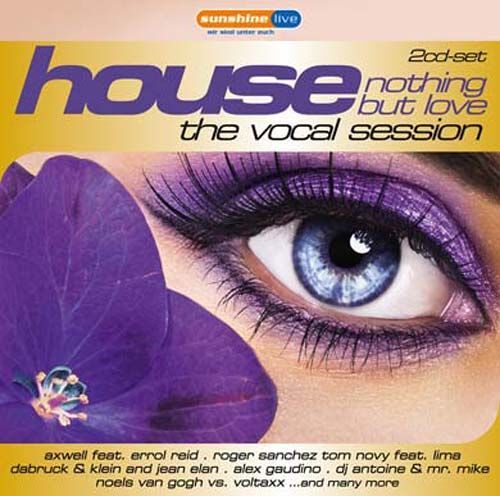House: The Vocal Session 2011