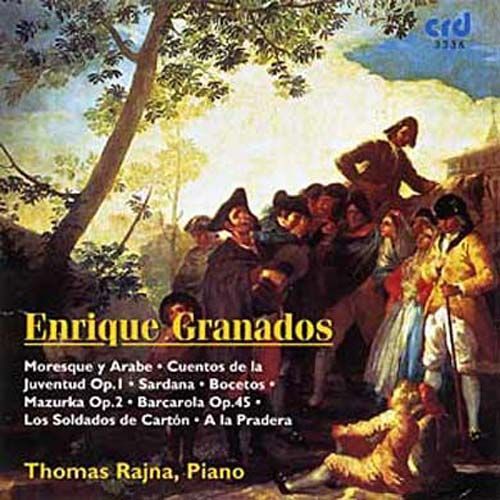 Pieces Pour Piano Vol. 1 : Moresque Y Arabe, Cuentos Op. 1, Mazurka,