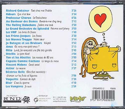 In Libido Veritas - Compilation Psikopat Vol. 1