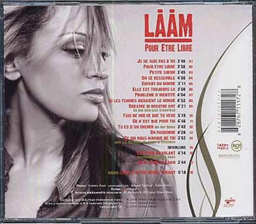 Pour Être Libre - Nouvelle Version - 3 Titres Inédits