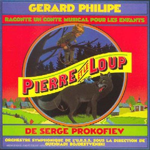 Pierre Et Le Loup, Conte Musical Pour Les Enfants - Version Française