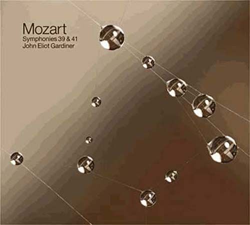 Symphonies No. 39 Et 41
