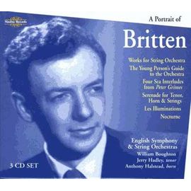 A Portrait Of Britten