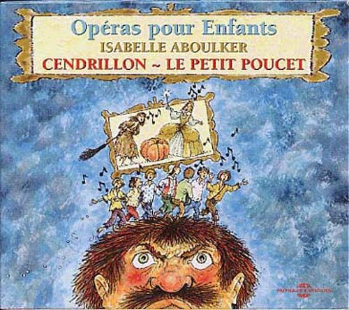 Opéras Pour Enfants : Cendrillon