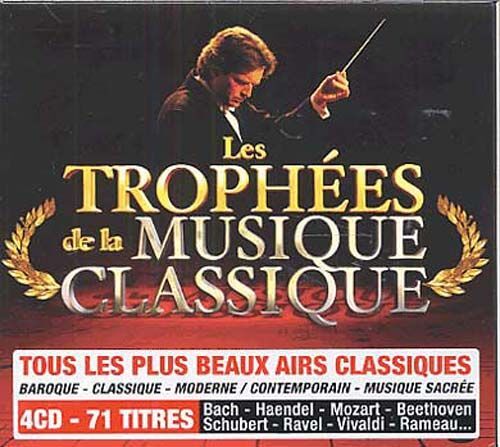 Trophées De La Musique Classique