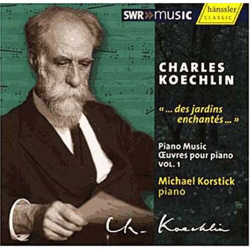 Oeuvres Pour Piano Vol. 1
