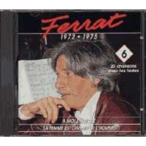 A Moi L'afrique - La Femme Est L'avenir De L'homme - 1972-1975