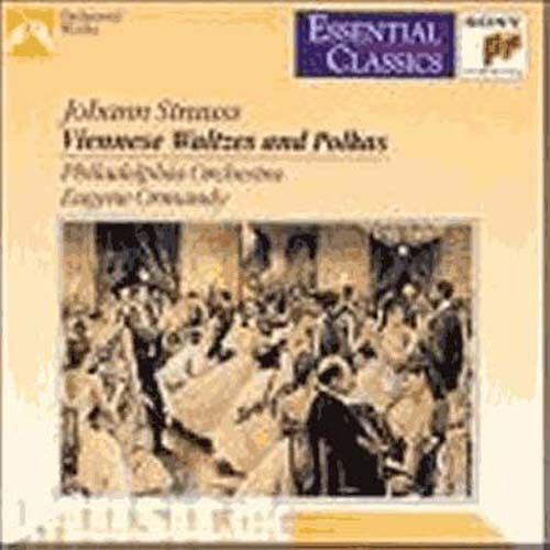 Oeuvres Orchestrales Philadelphia Orch.