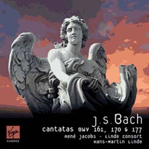 J.S. Bach - Cantates / Bwv 161, 170 Et 177