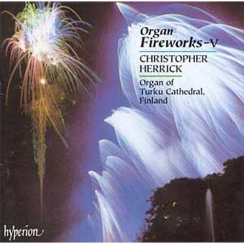 Organ Fireworks Du Xxéme Siecle Vol. 5 Herrick, Orgue De Turku