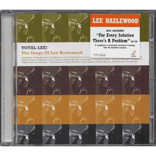 Total Lee ! The Songs Of Lee Hazlewood - Dutch Import