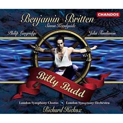 Billy Budd Langridge