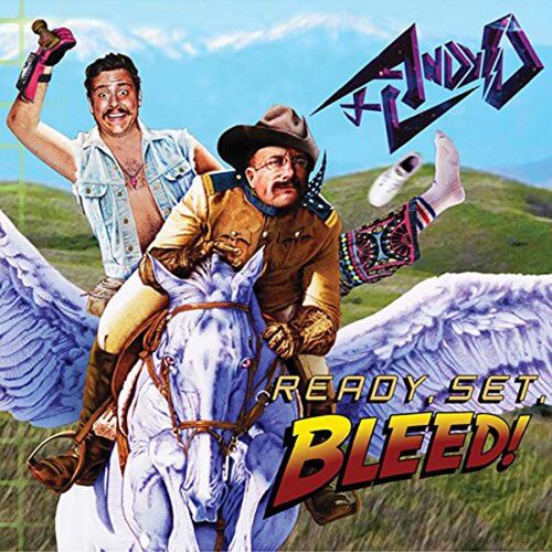 Ready Set Bleed (Dig)