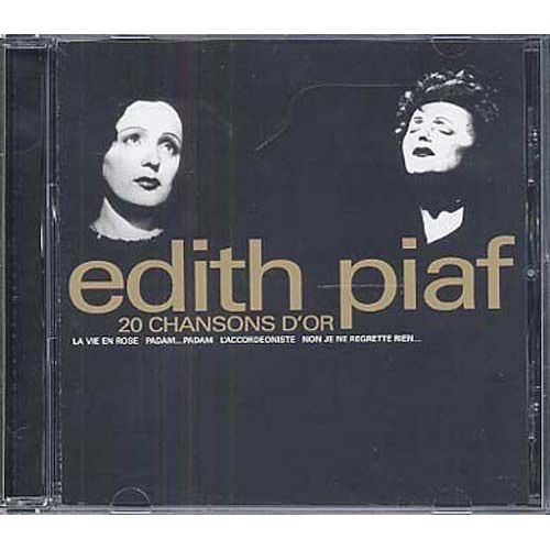 20 Chansons D' Or
