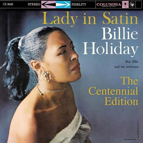Lady In Satin : The Centennial Edition