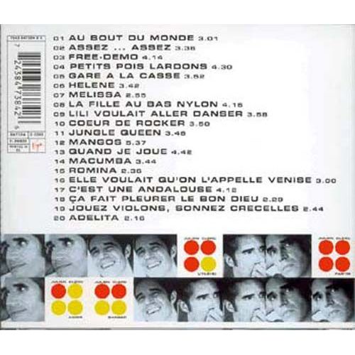 Compilation No. 2 : Danser