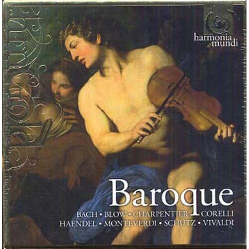 Gold Baroque