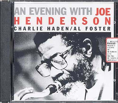 An Evening With Joe Henderson